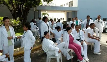 Gobierno y CMD retomarán el diálago, pero no hay fecha de reinicio