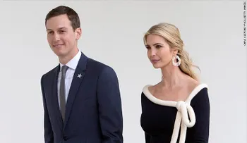 Ivanka Trump y Jared Kushner detallan su gran riqueza: bienes raíces, moda e inversiones