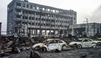 Fiscalía china acusa a 11 funcionarios de negligencia por explosión de Tianjin