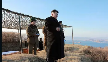 Corea del Norte, listo para usar armas nucleares "en cualquier momento"