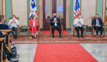 Gobiernos de los EEUU y la RD realizan segundo diálogo bilateral de alto nivel sobre reformas institucionales