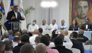Interior y Policía reforzará vigilancia en Salcedo con más agentes y vehículos