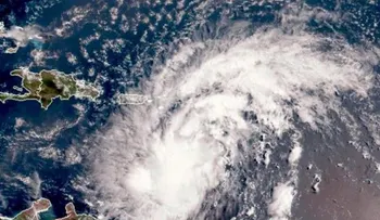 República Dominicana, PR, Cuba y Florida, en la mira del ciclón "Nueve"