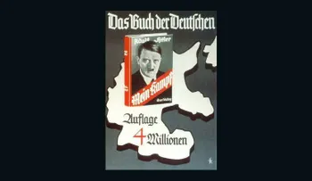 Reimprimen el Mein Kampf de Hitler en Alemania y estará a la venta la próxima semana