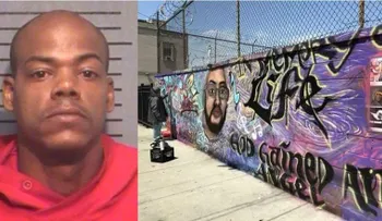 Acusan bombero afroamericano Keheem Hunt, de asesinar hispano después de una discusión