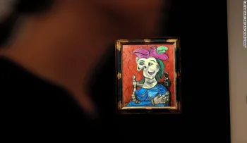 Un cuadro de Picasso robado por los nazis, subastado por 45 millones