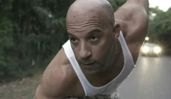 La película que Vin Diesel está rondando en el país cuesta 800 millones de pesos