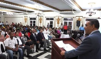 Ministerio de Administración Pública resalta necesidad de servidores públicos capaces y con vocación de servicio