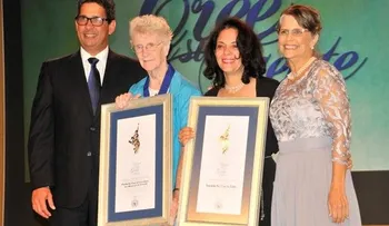 Fundación Brugal entrega premios