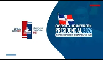 Arriba al país mandatario de Suriname Chandrikapersad Santokhi, para asistir a juramentación Abinader