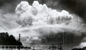 Un día como hoy Nagasaki sufrió bombardeo atómico que cobró miles de vidas