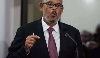 Primer ministro de Haití llevará a la ONU reclamo de seguridad para comicios de diciembre