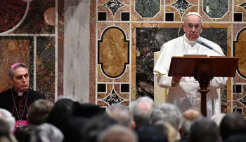 "Hitler fue votado por su pueblo": el papa Francisco advierte del peligro del populismo