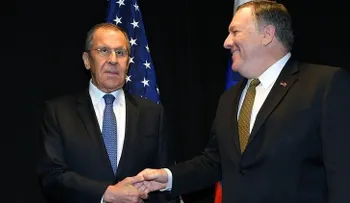 Mike Pompeo: "Maduro es un renegado, no el líder de Venezuela"
