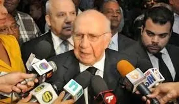 Academia de la Lengua declara a Vincho como "Maestro del Derecho Dominicano"