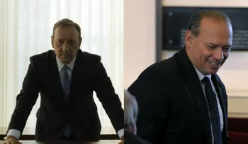Un político argentino lanzó su campaña con un video de House of Cards y Frank Underwood le contestó