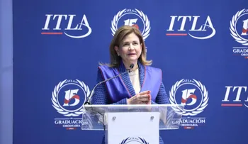 Vicepresidenta Raquel Peña encabeza graduación del ITLA; reafirma compromiso del Gobierno de fortalecer y expandir educación técnica superior