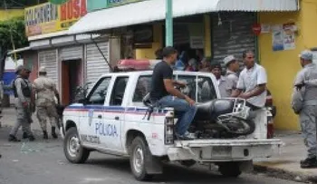 Ministerio Público Montecristi desmantela supuesta banda de atracadores