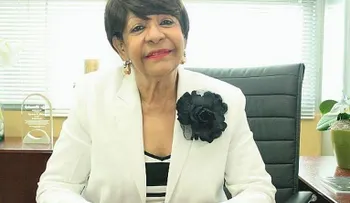 Esperanza Lithgow, prepara menú Noches Dominicanas en España.