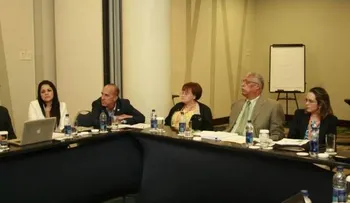  Ministros de Turismo de Centroamérica y República Dominicana  inician reunión en Santo Domingo