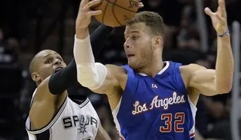 NBA: Los Clippers reaccionan para empatar serie con San Antonio 