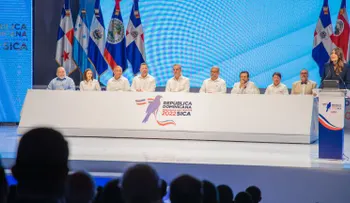 Presidente Abinader plantea en reunión del SICA fortalecer entes regionales para trabajar en los problemas comunes