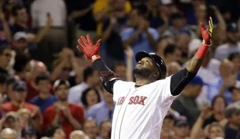 Ortiz pega jonrón y Medias Rojas doblegan a Orioles 