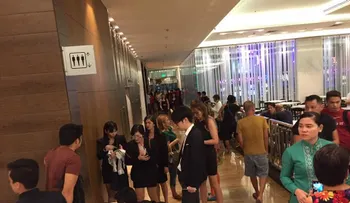 Hallan al menos 34 cuerpos en el casino de Manila atacado