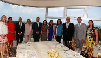 Proyecto Sansoucí trata soluciones del destino Santo Domingo con instituciones
