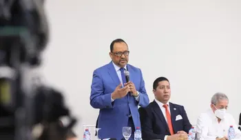 Consultor jurídico resalta disposición de diálogo para consolidar instituciones y órganos de control estatal