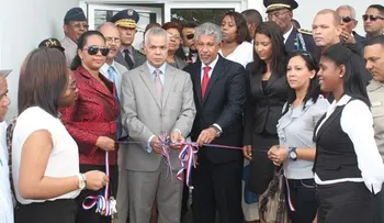 Alcaldía de La Caleta inaugura primera Funeraria Municipal