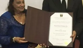 Universidad Católica otorga distinción a Rodríguez Rijo