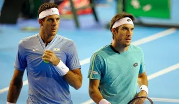 La quinta fue la vencida para Argentina en Copa Davis