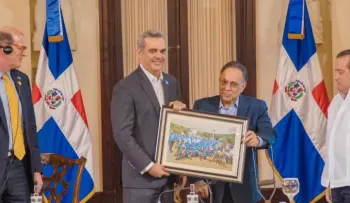 Reconocen al presidente Abinader por desarrollar proyectos que contribuyen a la transformación de las familias dominicanas.