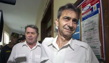 Piden extradición de francés ayudó en fuga de pilotos