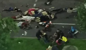 Varias personas mueren atropelladas por camión en ciudad francesa de Niza