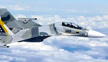Colombia: naves venezolanas ingresaron al país