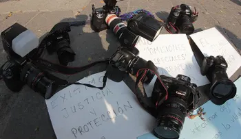 Un oficio de riesgo: ¿Cuáles son los países de América Latina con más periodistas asesinados?