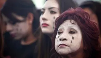 Violencia contra mujeres ha alcanzado proporciones epidémicas, según OMS
