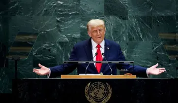 Trump se reunirá con aliados árabes en la ONU para definir su estrategia frente a Irán y los hutíes