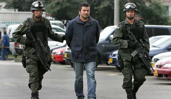Prominente narco colombiano quiso hacerse pasar por guerrillero para acogerse a los acuerdos de paz