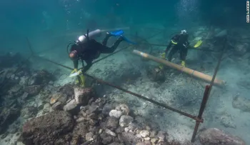 Hallan supuesto navío del explorador portugués Vasco da Gama