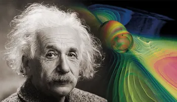 Expectación ante la posible detección de ondas gravitacionales por primera vez