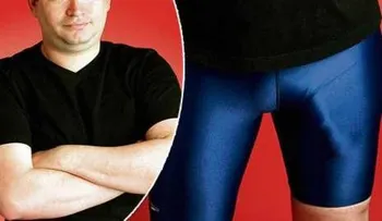 Confunden pene de 13.5 pulgadas con un paquete sospechoso en el aeropuerto