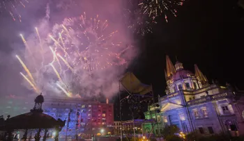 Peña Nieto encabeza ceremonia del Grito de Independencia