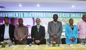 Movimiento de Cooperativistas con Danilo realiza Encuentro Nacional