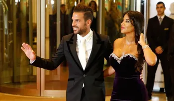 Cesc Fábregas y Daniella Semaan se casan: la singular propuesta y la respuesta de la sensual novia