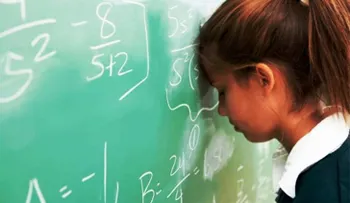 ¿El miedo a las matemáticas es culpa de los padres?