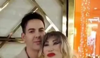 La vedette Lyn May sorprende al anunciar que será mamá a sus 68 años