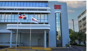 911 confirma edificio no tiene daños